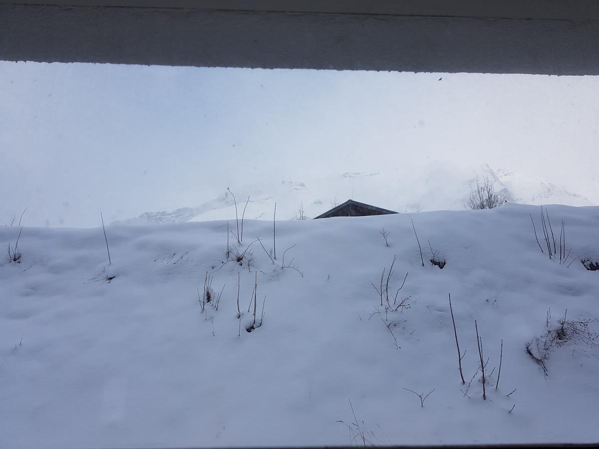 Le Caprice Des Neiges 1 Lägenhet La Giettaz Exteriör bild